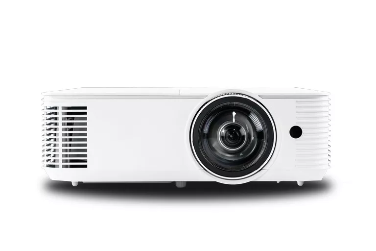 Проектор Exell EXD203STW RU, белый