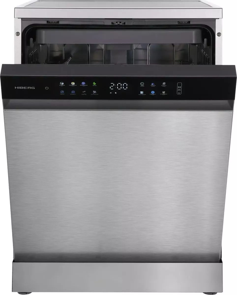 Посудомоечная машина HIBERG F68 1530 LХ RU