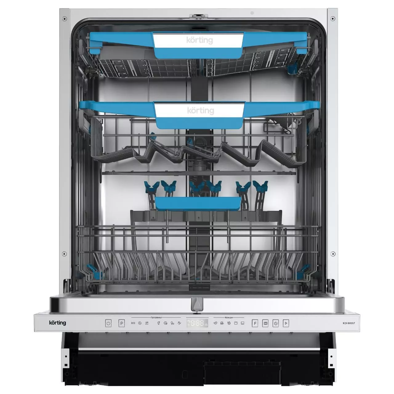 Встраиваемая посудомоечная машина Korting KDI 60557 RU