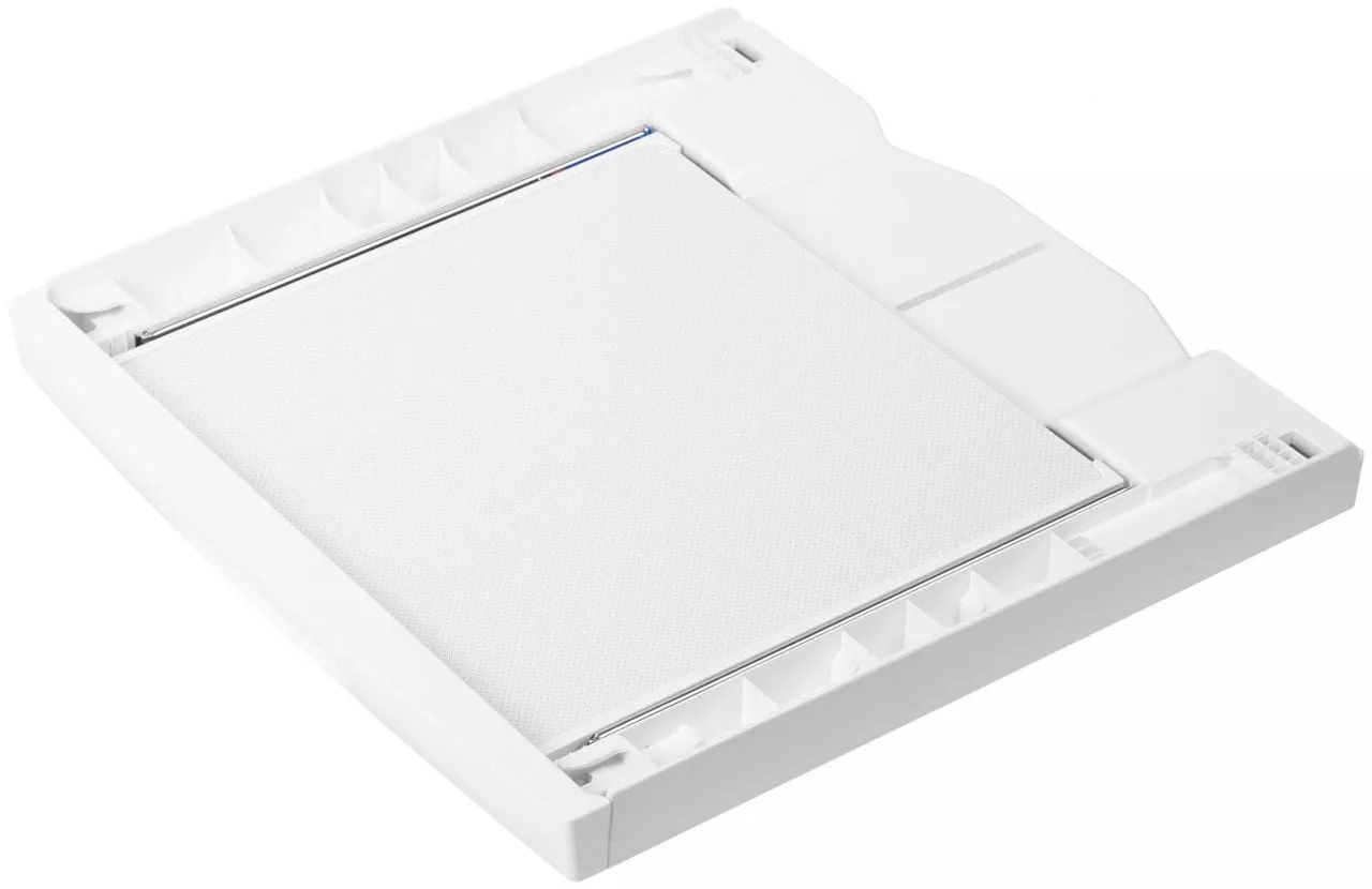 Соединительный элемент с выдвижной полочкой MAUNFELD WM-SK, белый