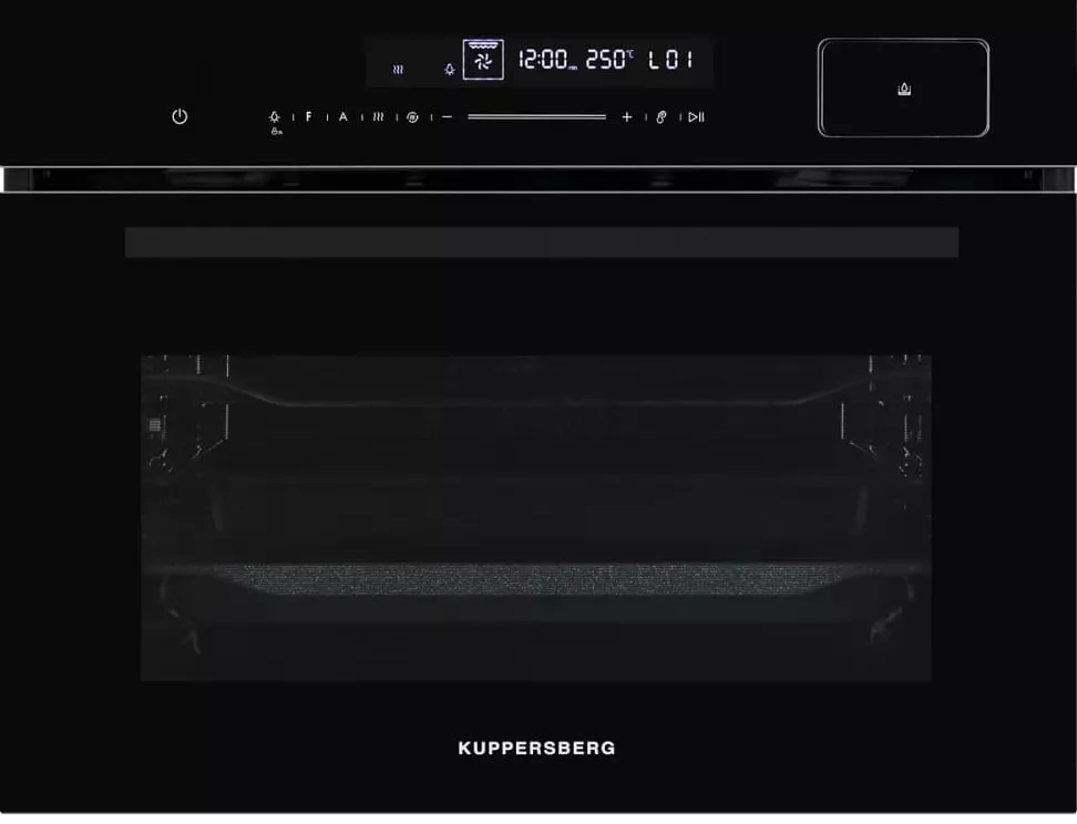 Встраиваемый духовой шкаф электрический Kuppersberg с функцией пара KSO 616 RU