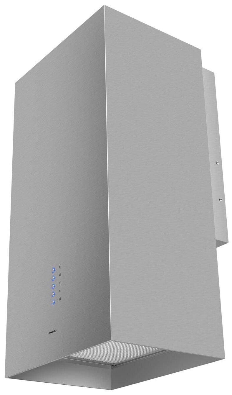 Вытяжка MAUNFELD Bath 402 RU, нержавеющая сталь