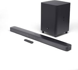 Саундбар JBL Bar 5.1, черный