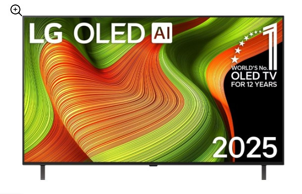 Телевизор LG OLED77B5RLA RU