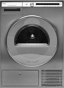 Сушильная машина Asko T408HD.T.P RU, серая