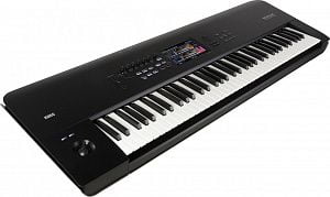 Рабочая станция Korg NAUTILUS-73, черная