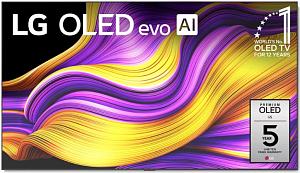 Телевизор LG OLED83G5RLA RU