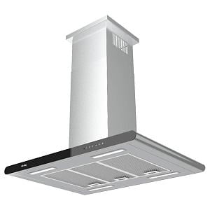 Вытяжка островная Korting KHA 99360 XGN RU