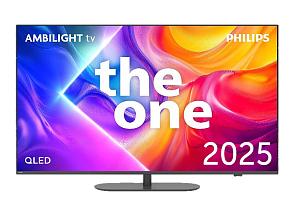 Телевизор Philips The One 55PUS9000