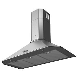 Купольная вытяжка Korting KHC 9839 X RU