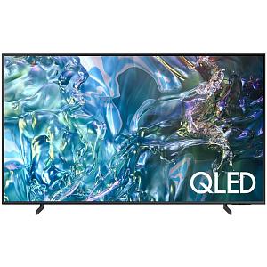 Телевизор Samsung QE85Q60DAUXRU RU (2024), черный